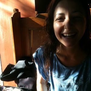 Meet your Posher, Elena